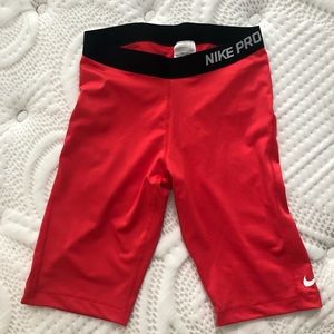 Nike Pro 8” Shorts